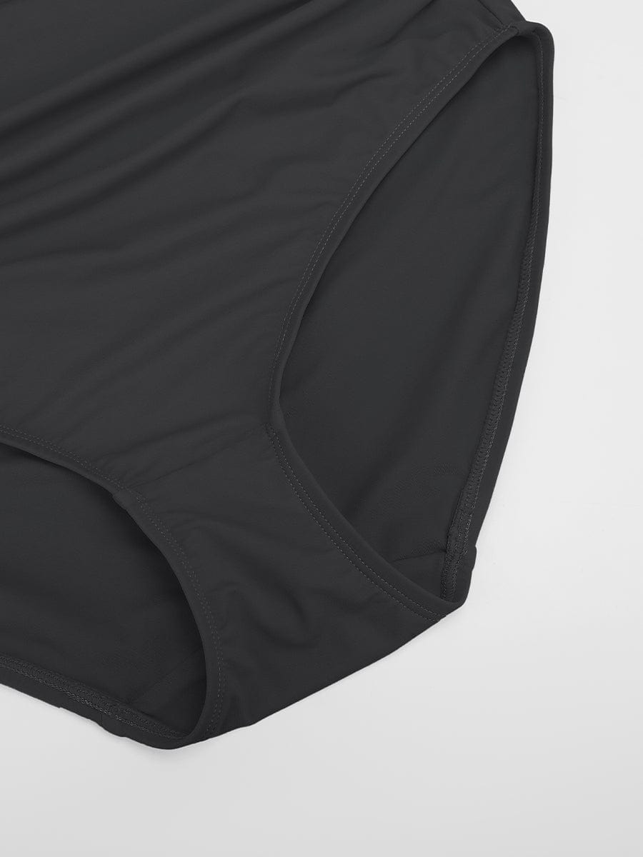 Refined Silhouette Swimsuit