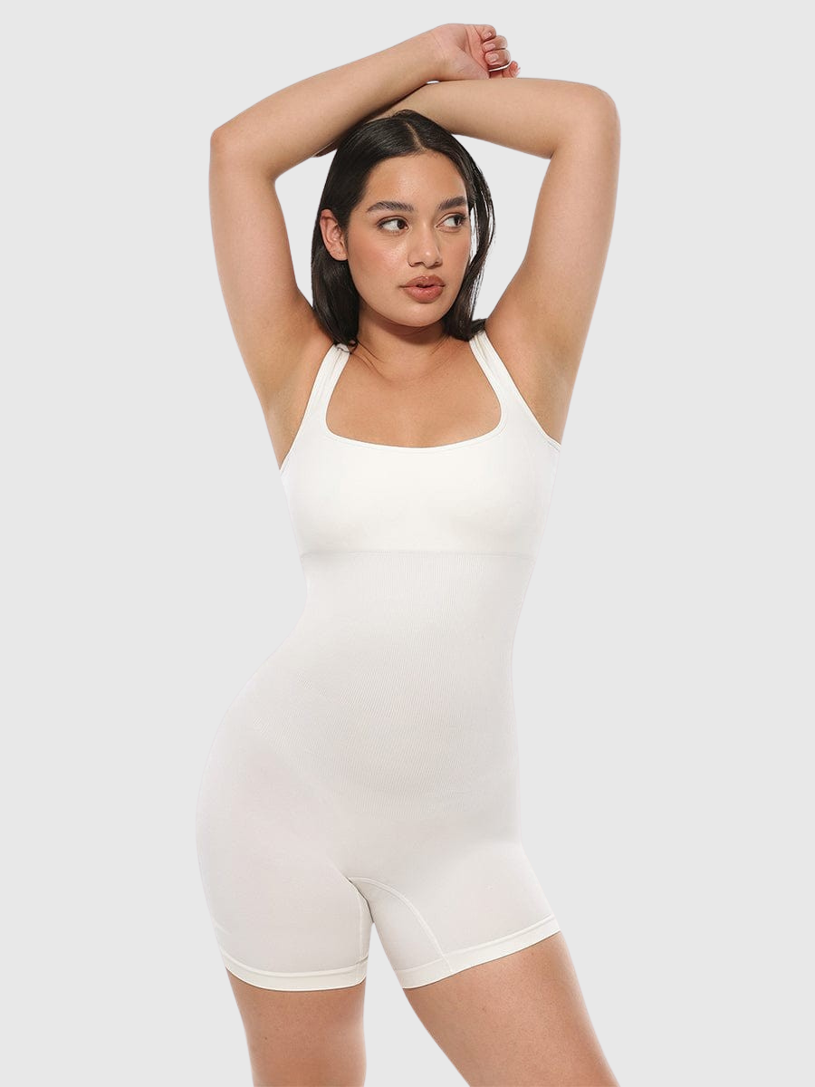 Zero Effort Full Effect Romper