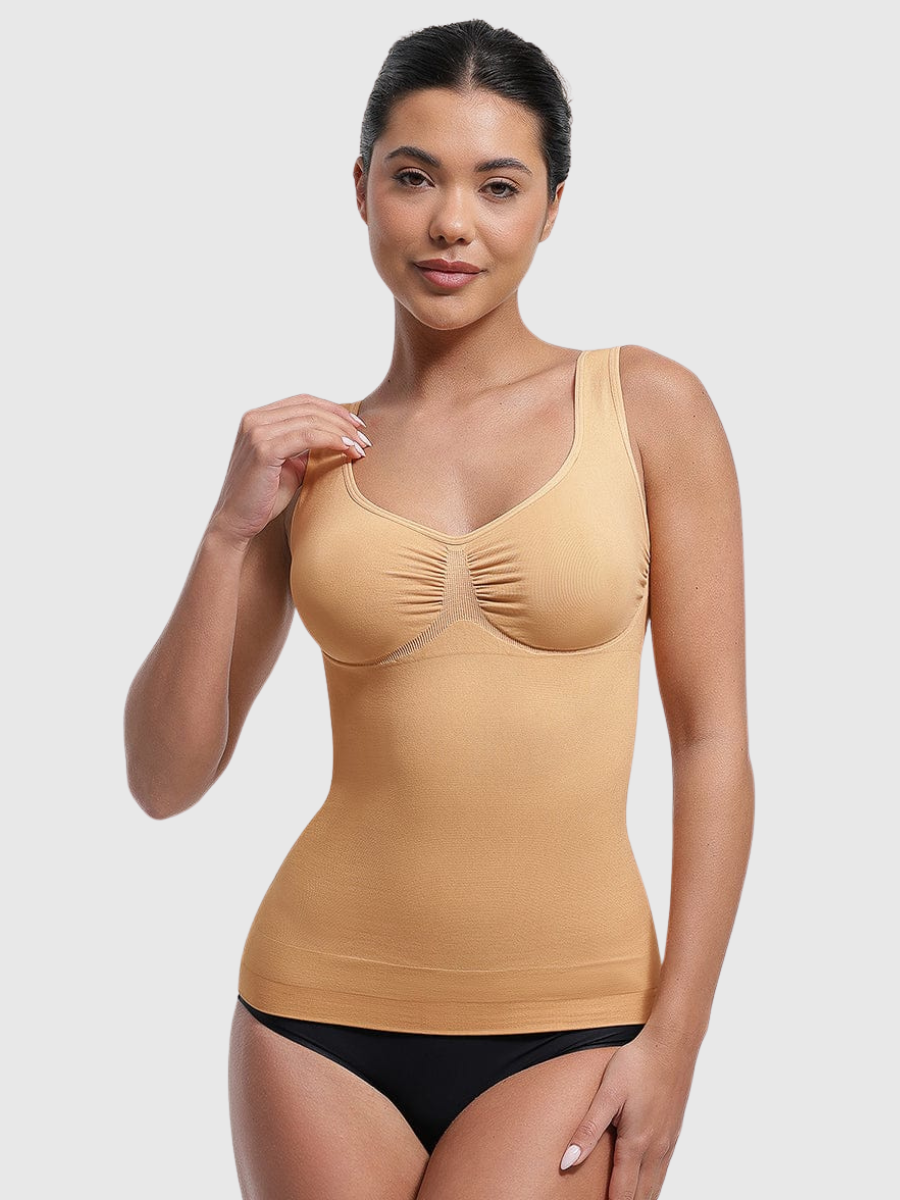 Zero Effort Full Effect Top