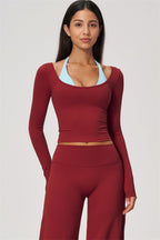 Twist Long Sleeve