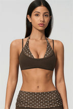 Candy Sports Bra
