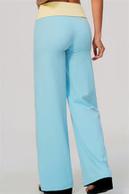 Twist Tank + Duo Pants