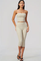 Sway Tube + Capri Leggings