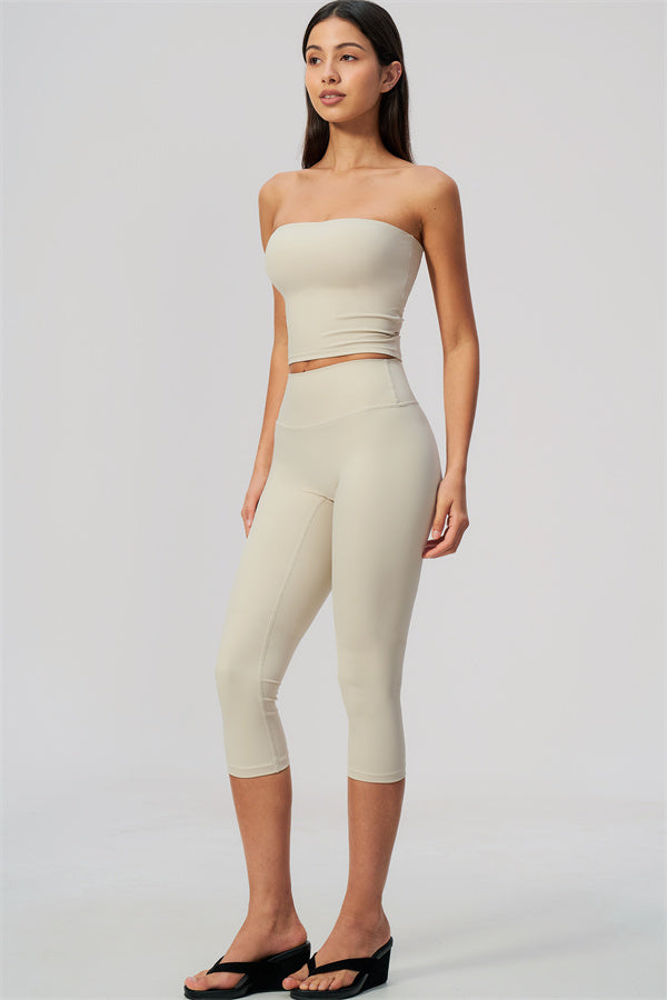 Sway Tube + Capri Leggings