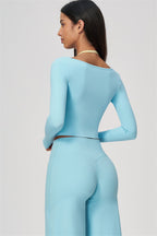 Twist Long Sleeve + Pants