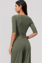 Sway Half Sleeve + Pants