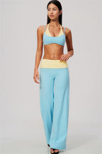 Twist Sports Bra + Duo Pants