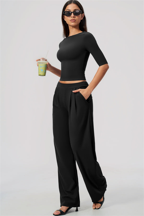 Sway Half Sleeve + Pants