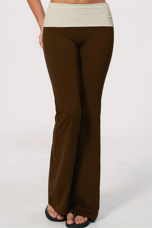 Flirt Flared Leggings