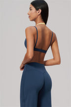 Twist Sports Bra + Pants