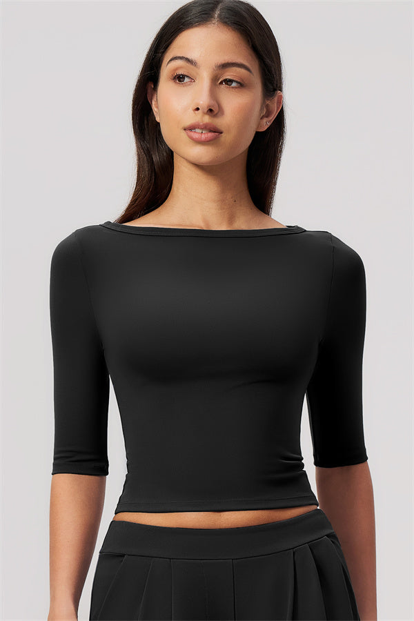 Sway Half Sleeve + Leggings