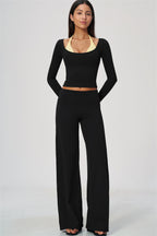 Twist Long Sleeve