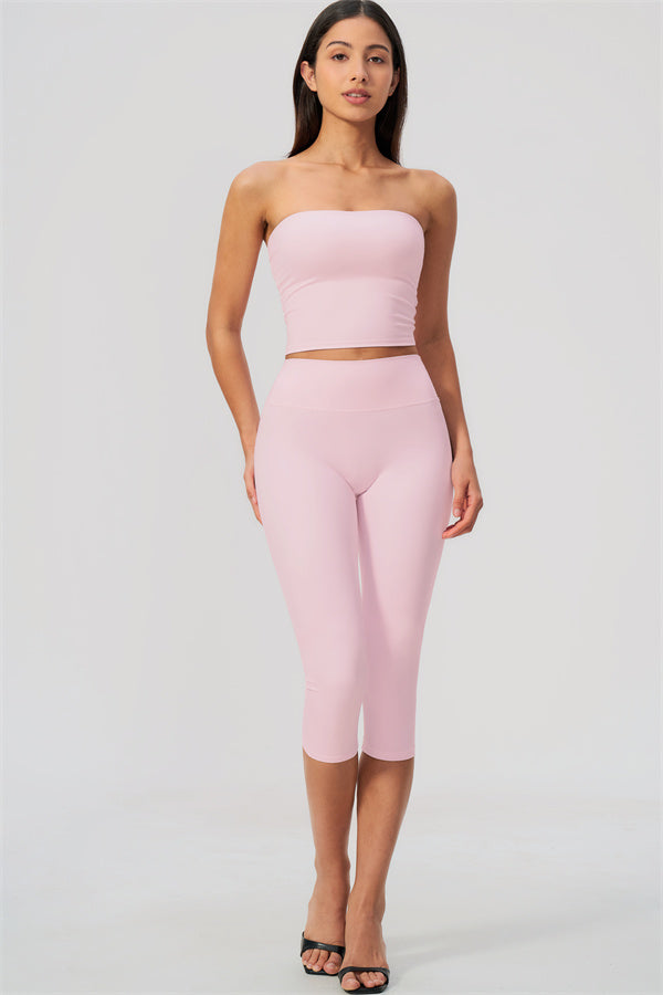 Sway Tube + Capri Leggings