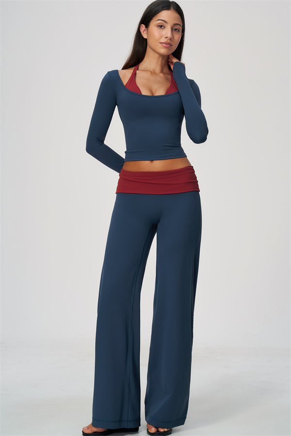 Twist Long Sleeve