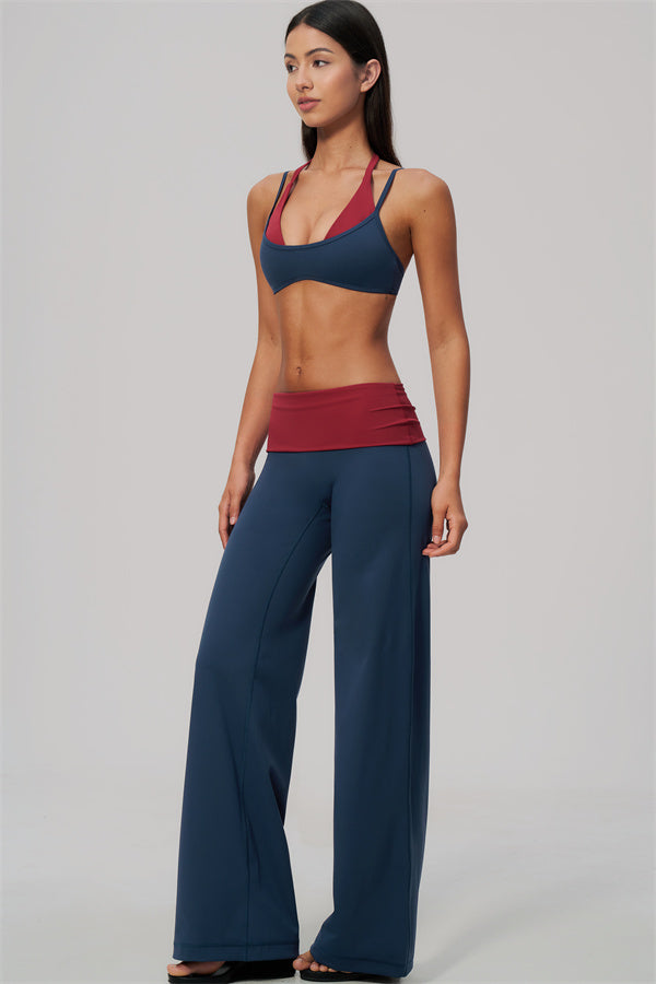 Twist Duo Pants