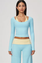 Twist Long Sleeve
