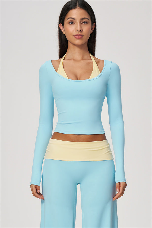 Twist Long Sleeve