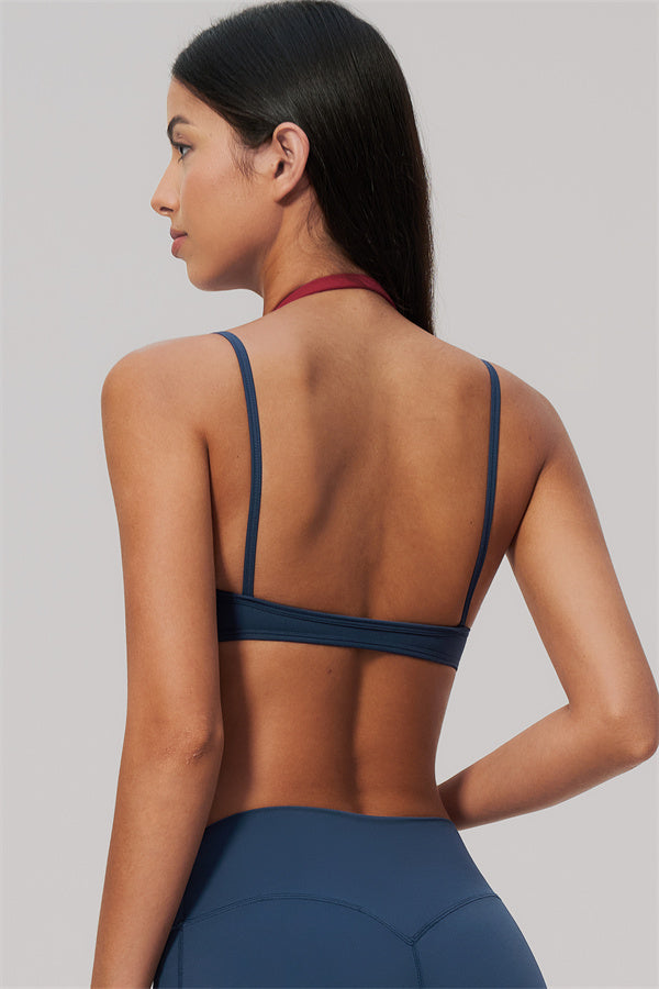 Twist Sports Bra + Pants