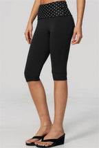 Candy Tank + Capri Leggings
