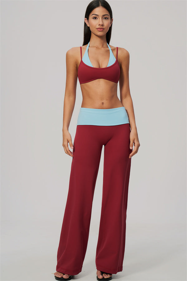 Twist Duo Pants