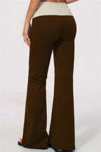 Flirt Tank + Flared Leggings