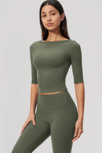 Sway Half Sleeve + Leggings