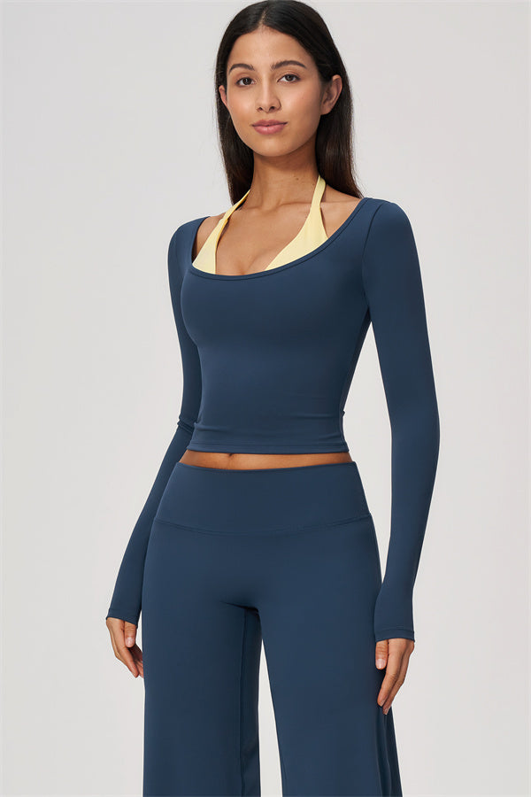 Twist Long Sleeve