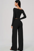 Twist Pants