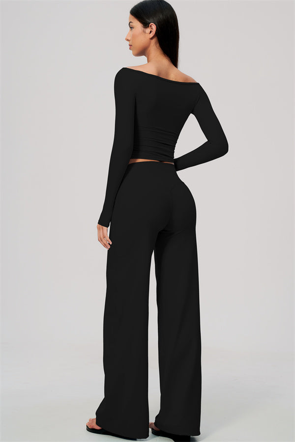 Twist Pants