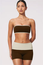Flirt Sports Bra + Shorts
