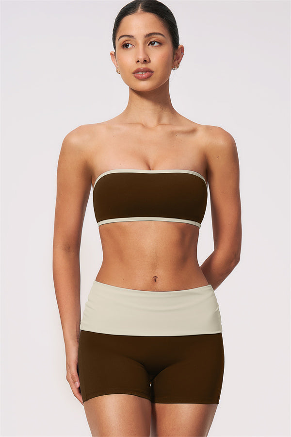Flirt Sports Bra + Shorts