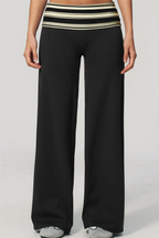 The Enliven Long Sleeve T-shirt Straight Leg Pants 2-Piece Set