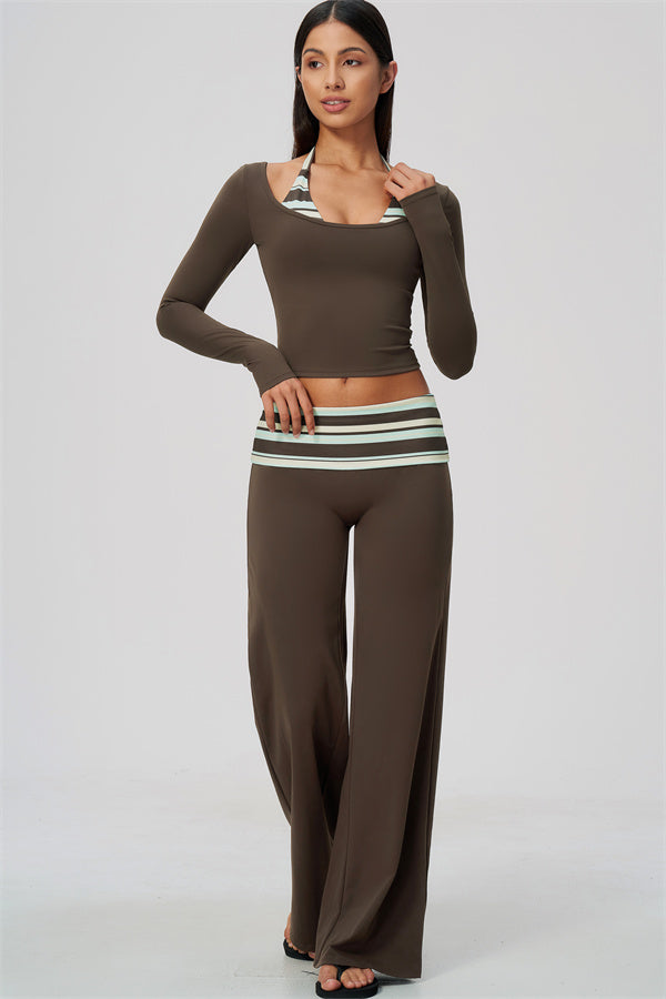 The Enliven Long Sleeve T-shirt