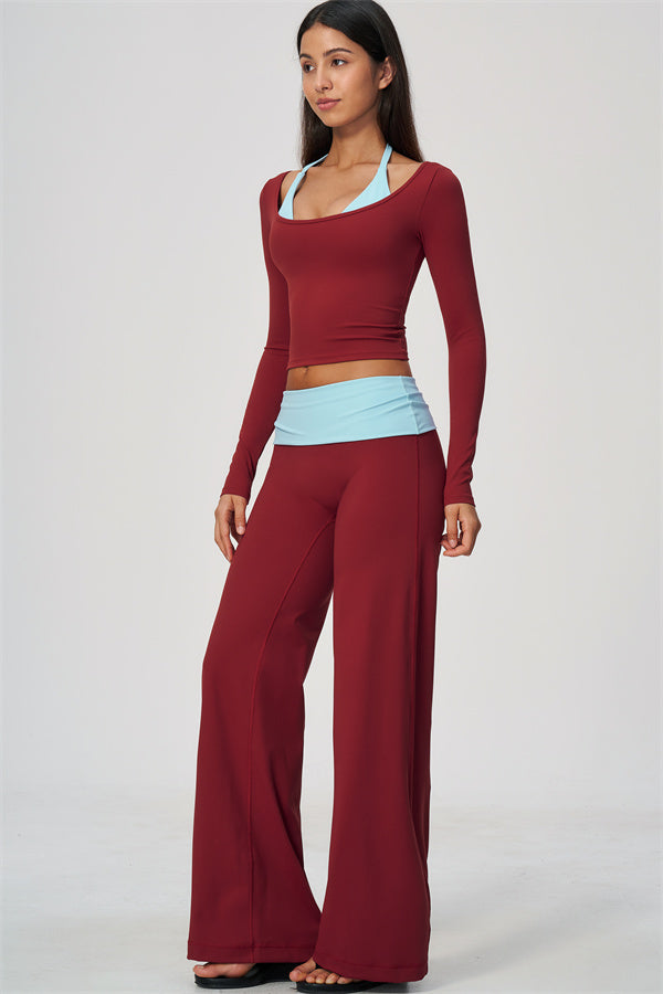 Twist Long Sleeve