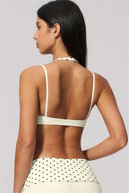 Candy Sports Bra + Capri Leggings