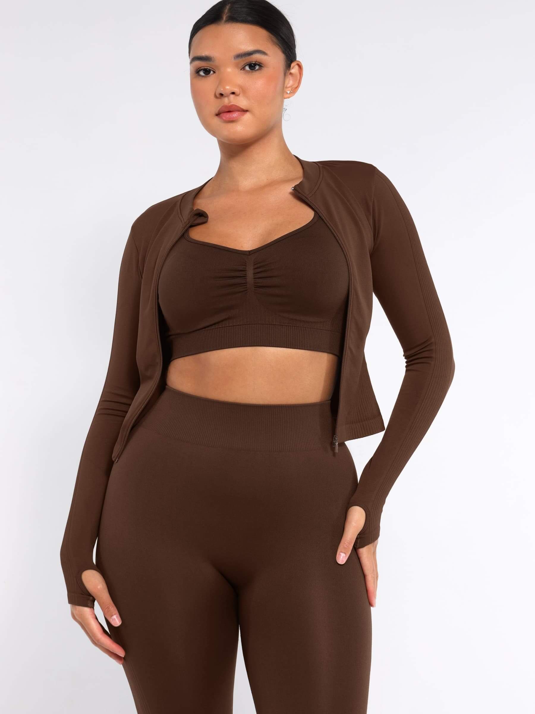 BBL In Seconds Jacket
