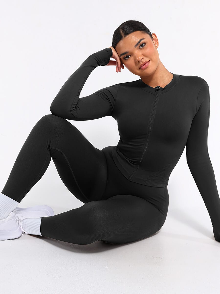 BBL In Seconds Jacket