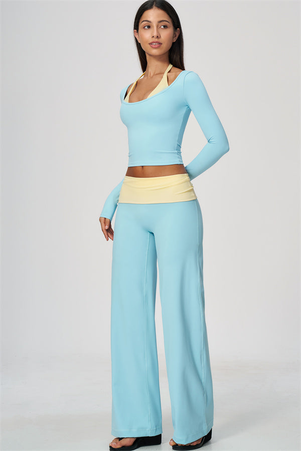 Twist Long Sleeve