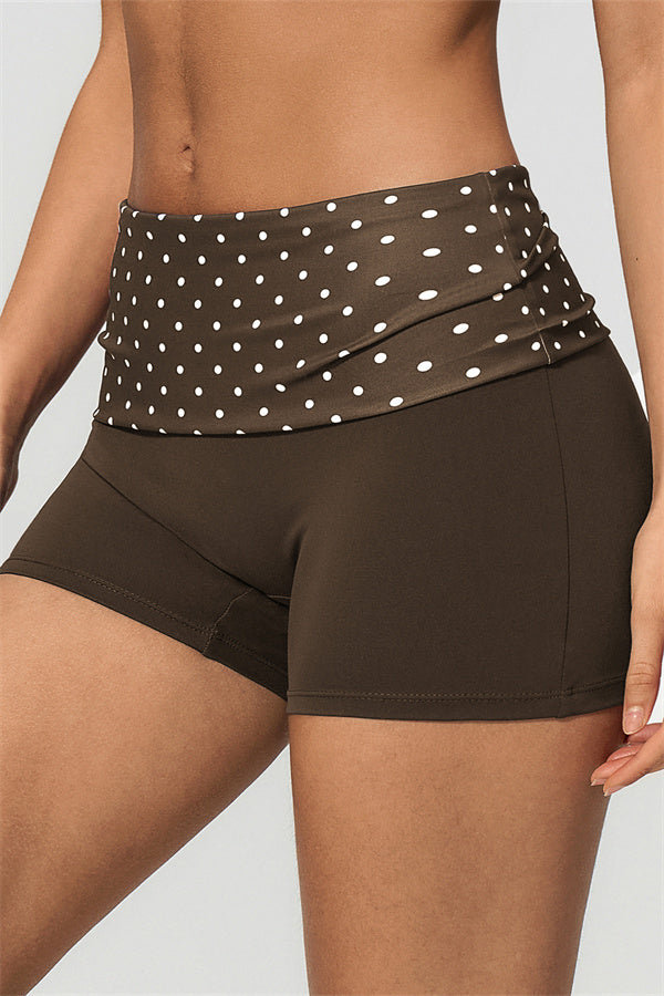 Candy Sports Bra + Shorts