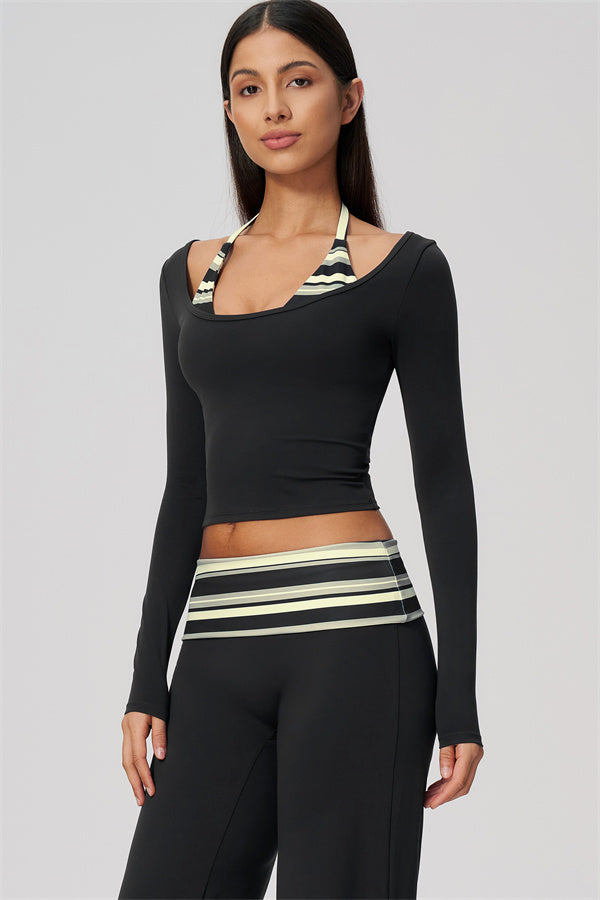 The Enliven Long Sleeve T-shirt