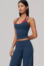 Twist Tank + Pants