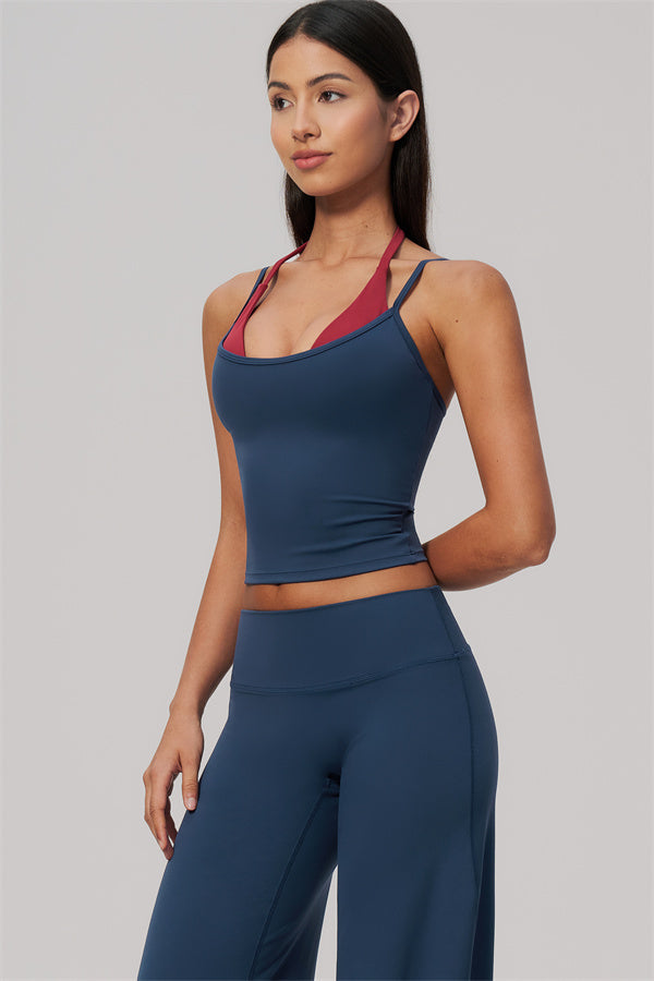 Twist Tank + Pants