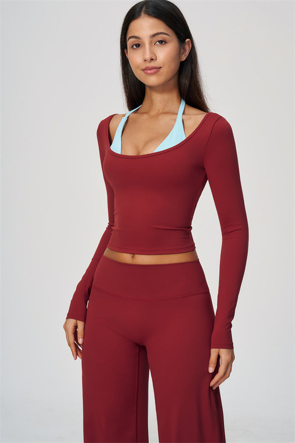 Twist Long Sleeve