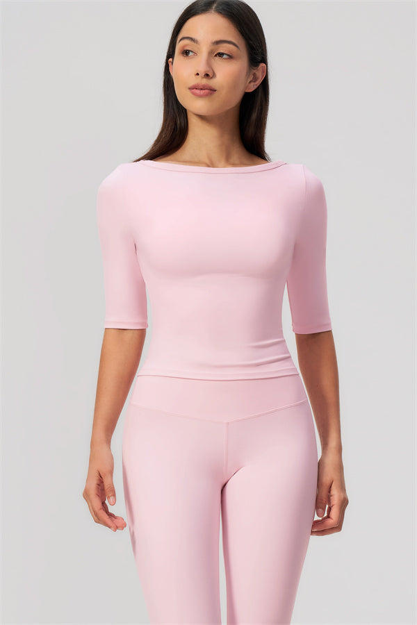 Sway Half Sleeve + Leggings