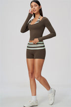 The Enliven Long Sleeve T-shirt