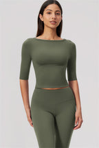 Sway Half Sleeve + Leggings