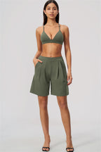 Sway Sports Bra + Shorts