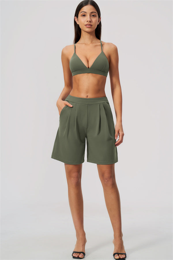 Sway Sports Bra + Shorts
