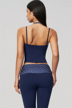 Candy Tank + Capri Leggings