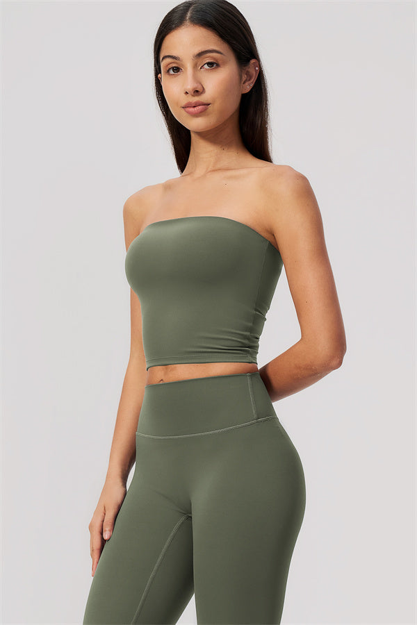 Sway Tube + Capri Leggings